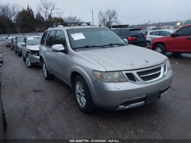 2007 SAAB 9-7X 5S3ET13S772800626
