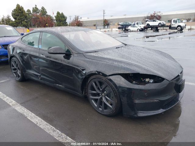 2023 TESLA MODEL S 5YJSA1E51PF516198