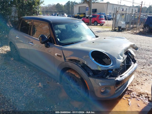 2015 MINI HARDTOP WMWXS5C59FT834074