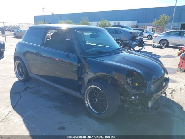 2012 MINI COOPER WMWSU3C57CT367130