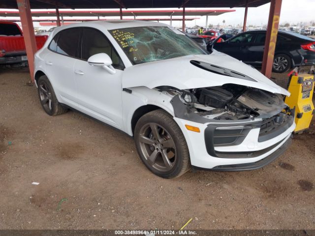 2023 PORSCHE MACAN WP1AA2A50PLB05443