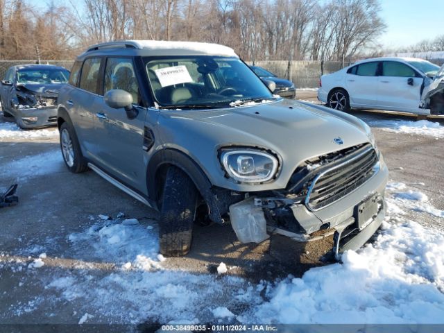 2022 MINI COUNTRYMAN WMZ43BR06N3N69514