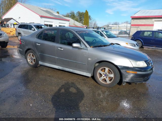 2003 SAAB 9-3 YS3FB49S031041087