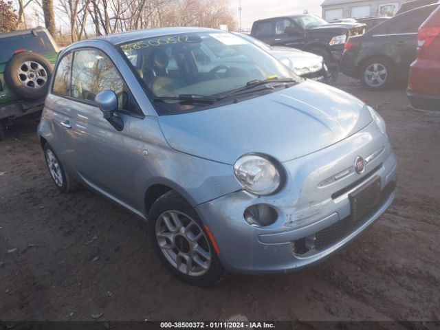2015 FIAT 500 3C3CFFAR4FT585998