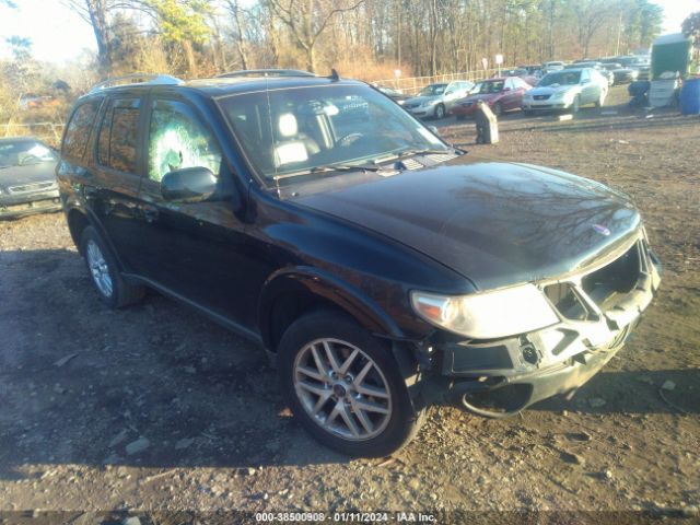 2007 SAAB 9-7X 5S3ET13S572801628