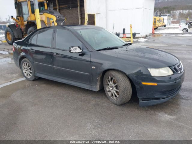 2004 SAAB 9-3 YS3FB45S641037231