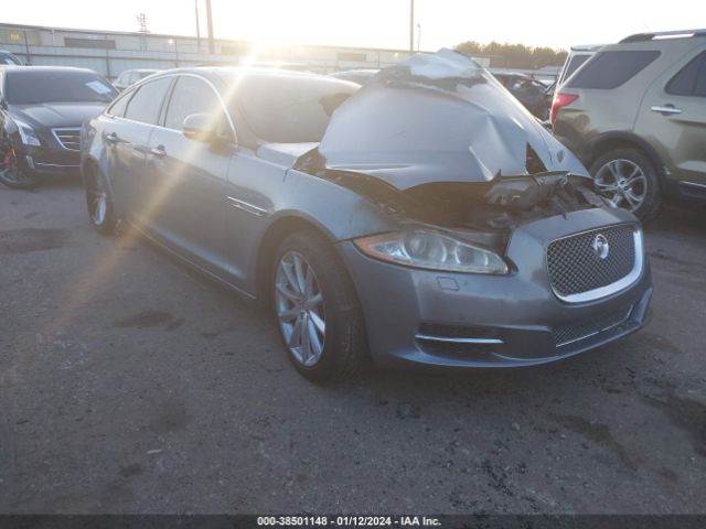 2014 JAGUAR XJ SAJWA1CZ7E8V65282