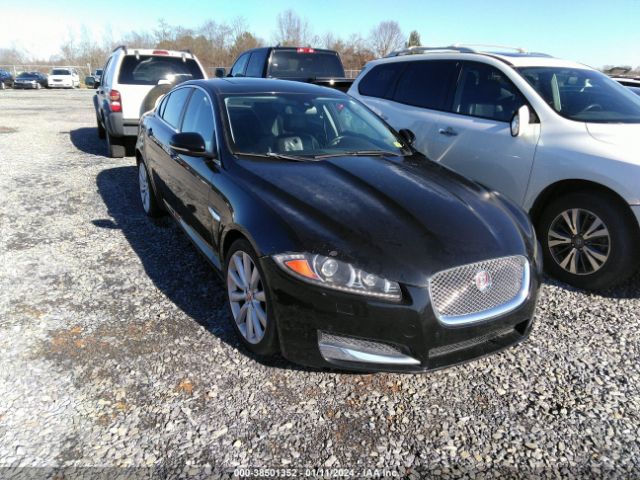 2014 JAGUAR XF SAJWA0EX8E8U17924