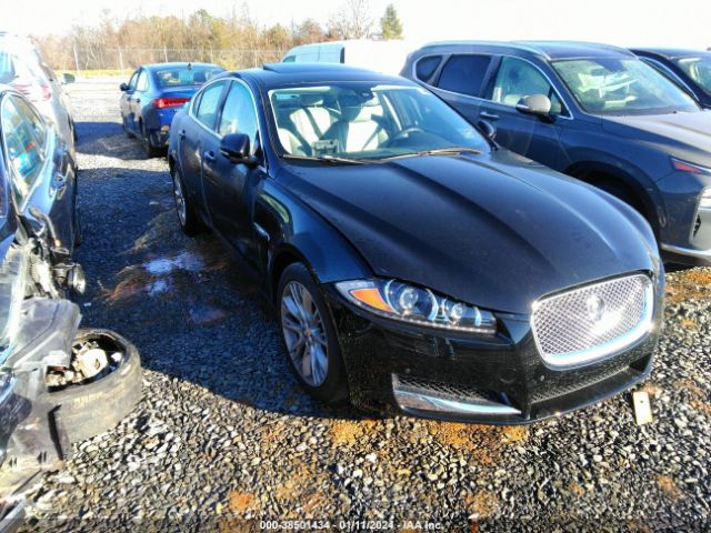2014 JAGUAR XF SAJWA0EX9E8U09265