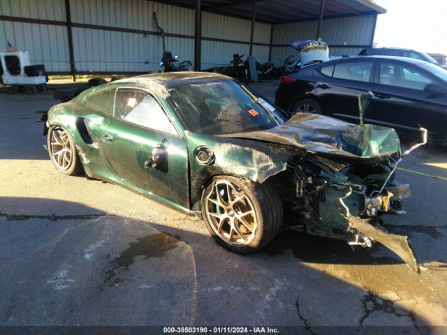 2014 PORSCHE 911 WP0AD2A97ES167856