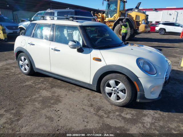 2015 MINI HARDTOP WMWXS5C52FT833087