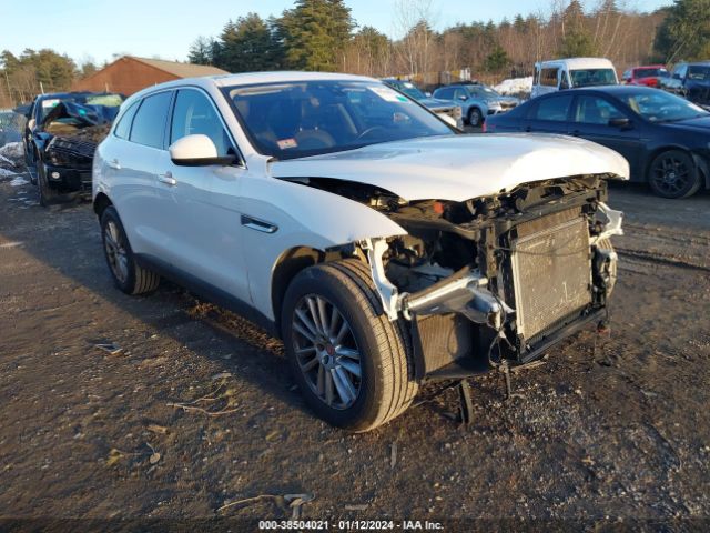 2020 JAGUAR F-PACE SADCK2GX5LA631724