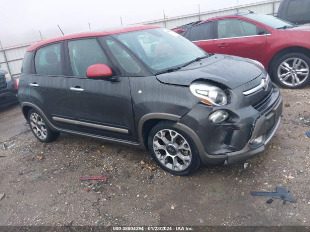 2014 FIAT 500L ZFBCFADH3EZ013767