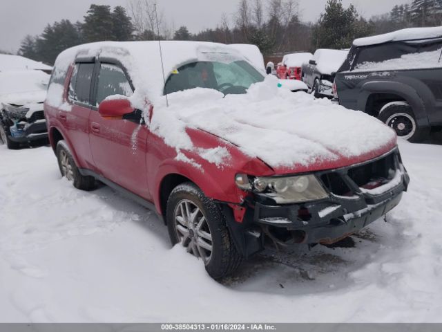 2005 SAAB 9-7X 5S3ET13SX52800181