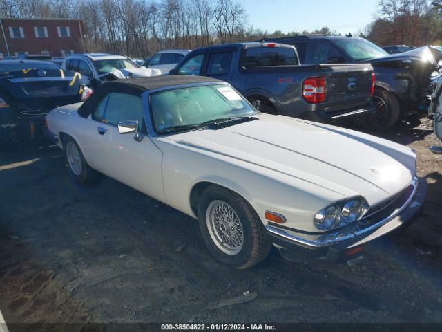 1991 JAGUAR XJS SAJTW4845MC177868