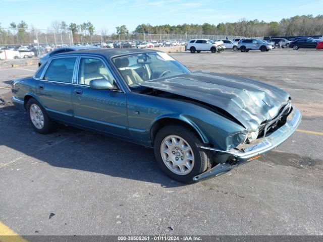 2001 JAGUAR XJ SAJDA14C81LF32352