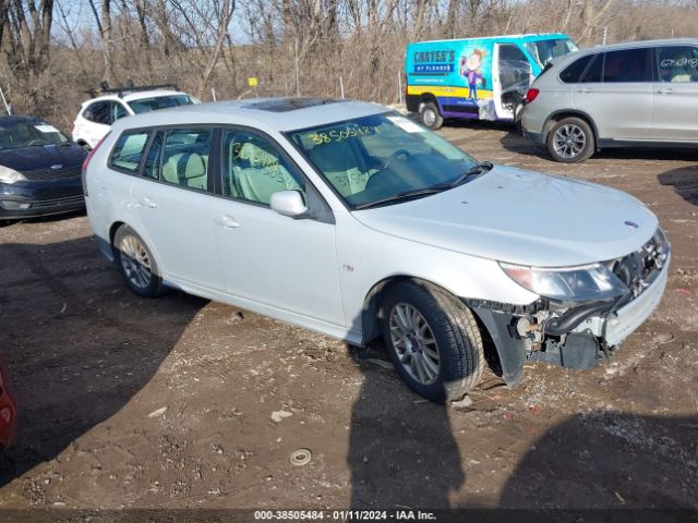2010 SAAB 9-3 YS3FA5CY3A1610436