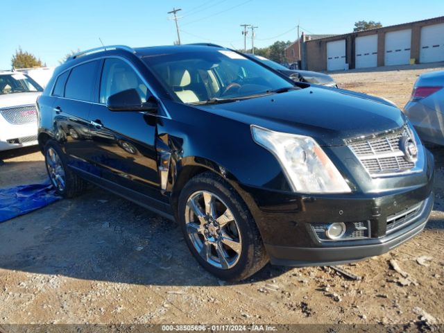 2011 CADILLAC SRX 3GYFNEEY0BS585384