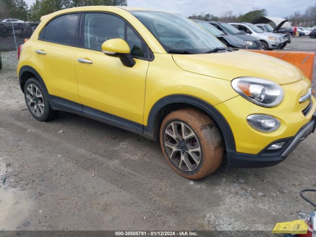2016 FIAT 500X ZFBCFXCT0GP334589