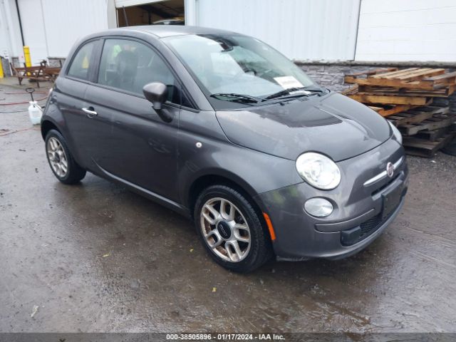 2015 FIAT 500 3C3CFFAR2FT689809