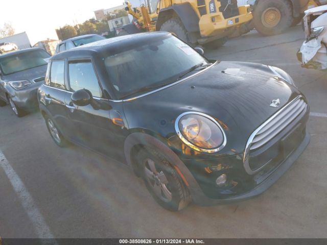 2015 MINI HARDTOP WMWXS5C55F2C63305