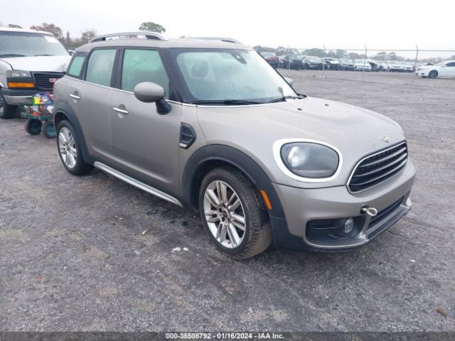 2020 MINI COUNTRYMAN WMZYW3C04L3L01405