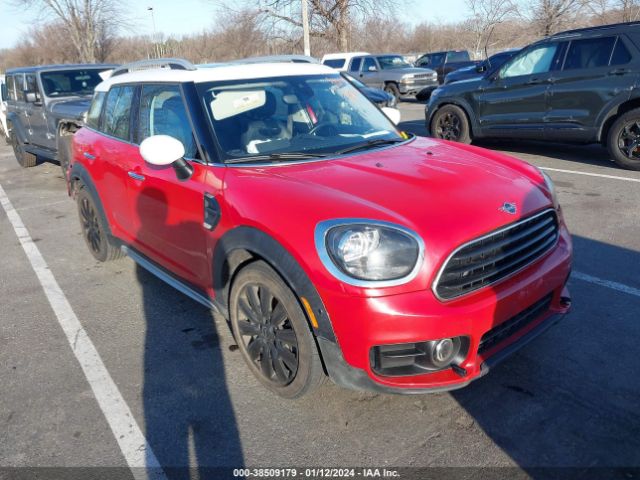 2020 MINI COUNTRYMAN WMZYW3C04L3L15997