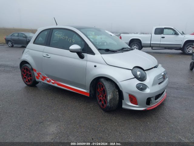 2013 FIAT 500 3C3CFFHH5DT543270