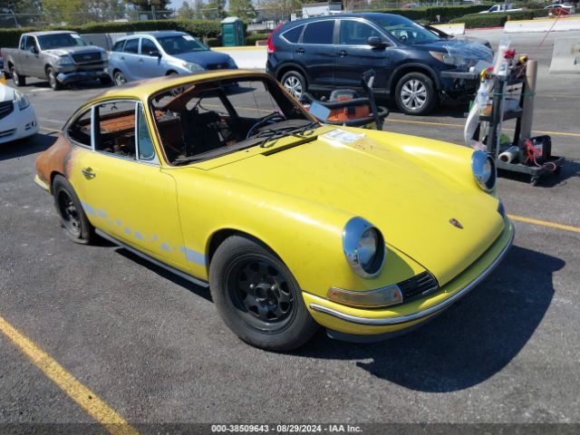 1966 PORSCHE 911 303601           