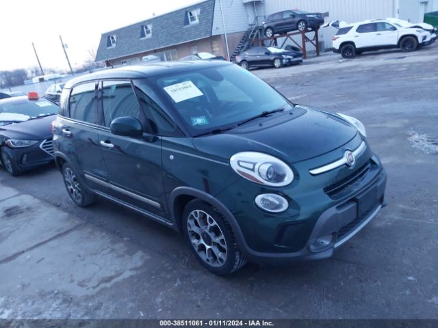 2014 FIAT 500L ZFBCFADH6EZ008577