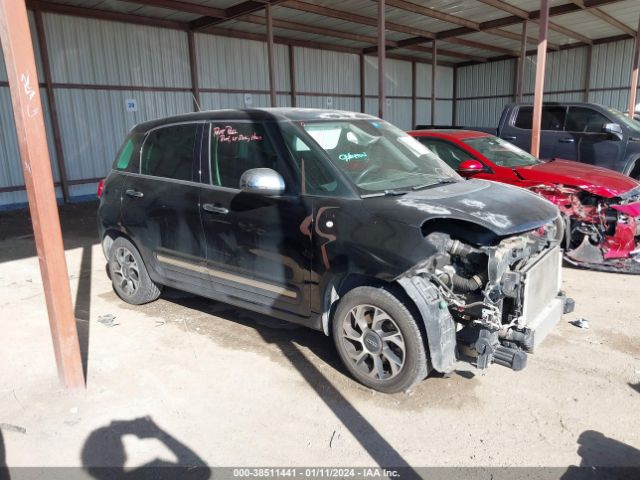 2014 FIAT 500L ZFBCFACH1EZ013557