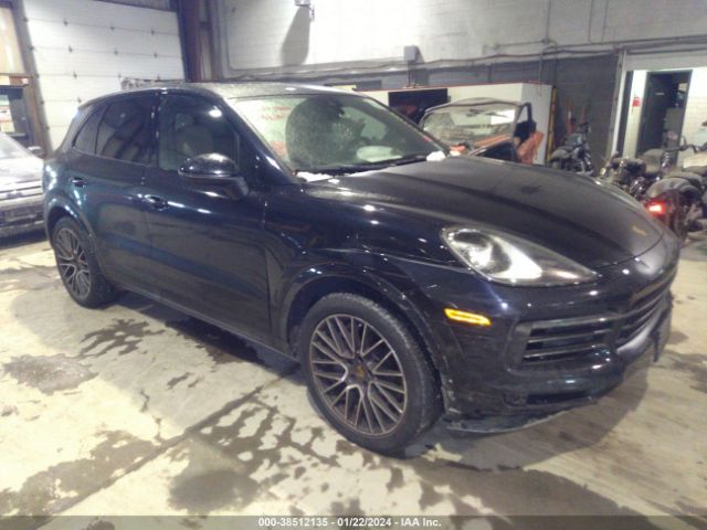 2021 PORSCHE CAYENNE WP1AA2AY2MDA01326
