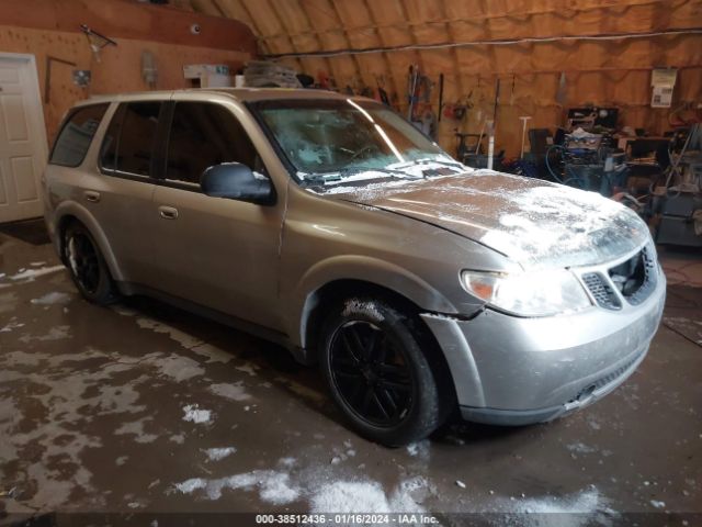 2006 SAAB 9-7X 5S3ET13S162806162