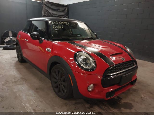 2019 MINI HARDTOP WMWXP7C56K2A54341