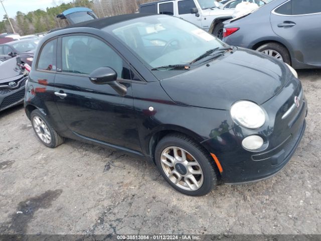 2012 FIAT 500C 3C3CFFDR1CT198428