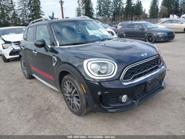 2017 MINI COUNTRYMAN WMZYT5C32H3D80095