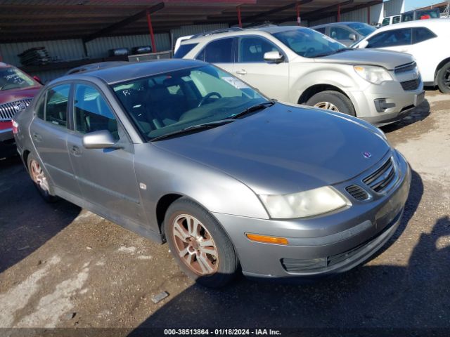 2005 SAAB 9-3 YS3FB45S251038152
