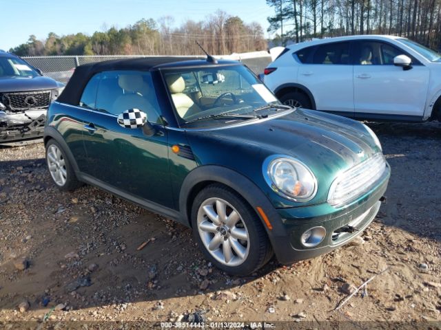 2010 MINI COOPER WMWMR3C52ATZ18832