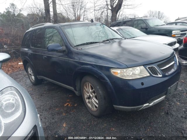 2007 SAAB 9-7X 5S3ET13S872802448