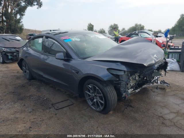 2023 TESLA MODEL 3 5YJ3E1EA6PF398106