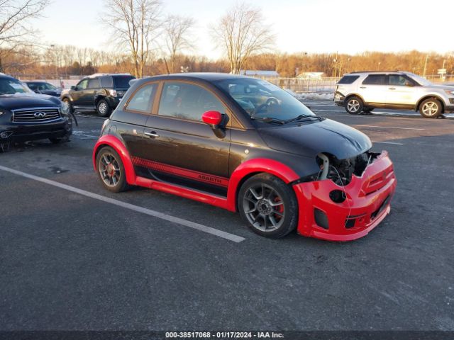 2013 FIAT 500 3C3CFFFH4DT515964