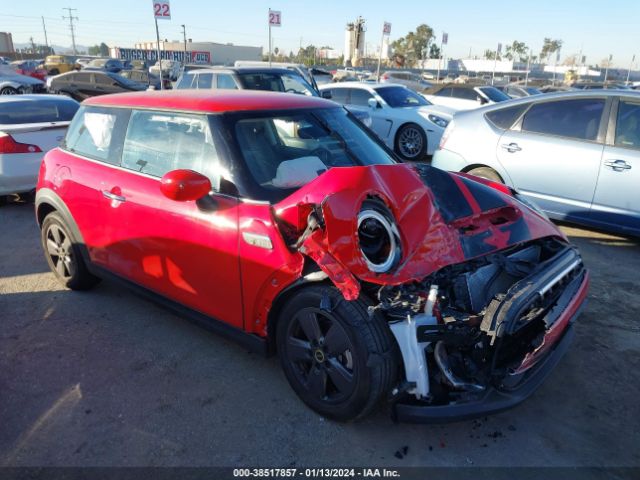 2024 MINI SE HARDTOP WMW13DJ09R2U54201