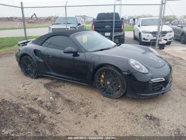 2015 PORSCHE 911 WP0CD2A97FS178561