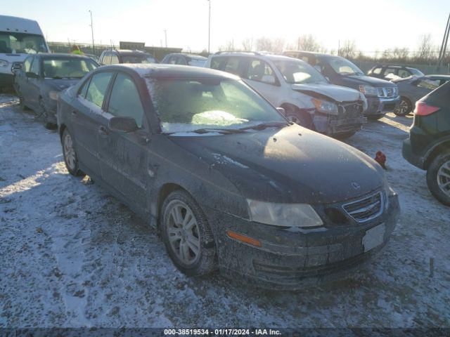 2006 SAAB 9-3 YS3FD49Y161006478