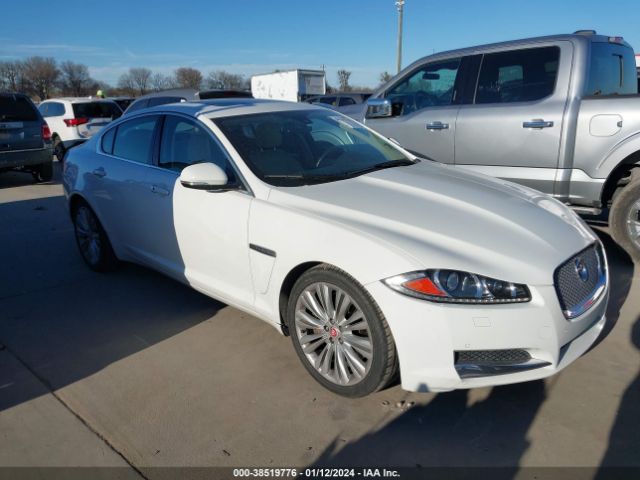 2015 JAGUAR XF SAJWA0FS3FPU67513