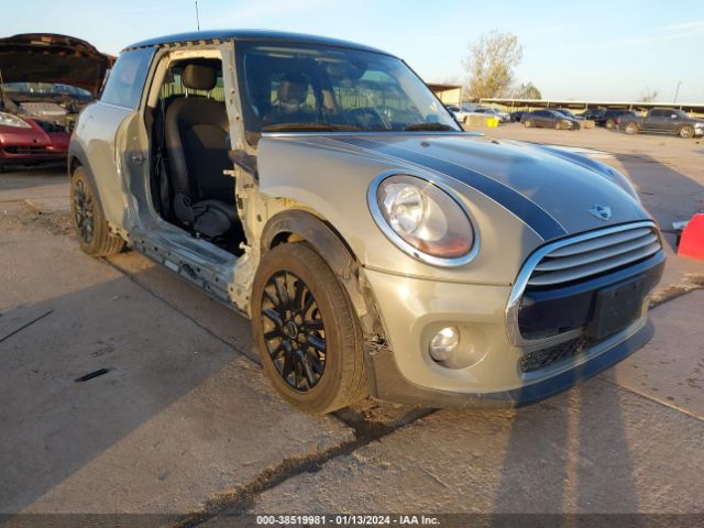 2015 MINI HARDTOP WMWXM5C58FT942423