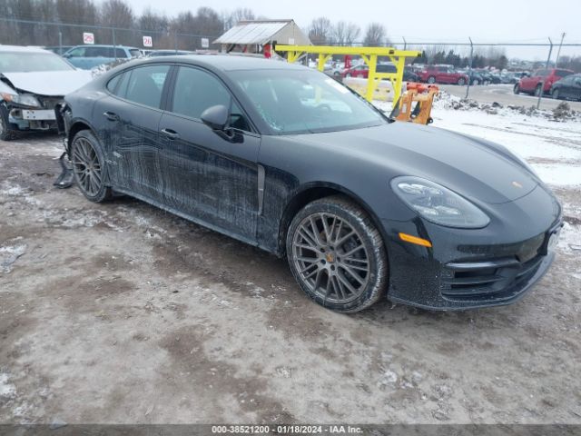 2022 PORSCHE PANAMERA WP0AJ2A72NL101202