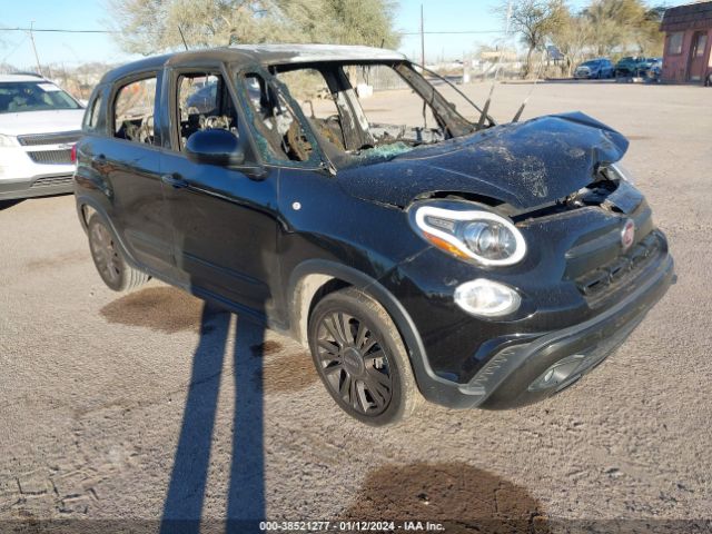 2020 FIAT 500L ZFBNFADH7LZ042680