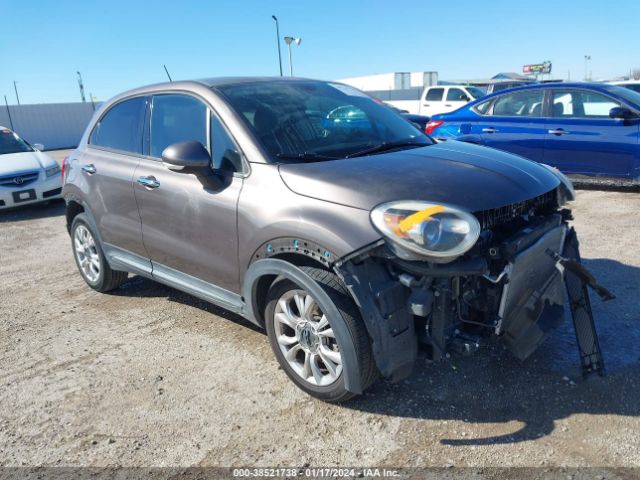 2016 FIAT 500X ZFBCFXBT0GP331384
