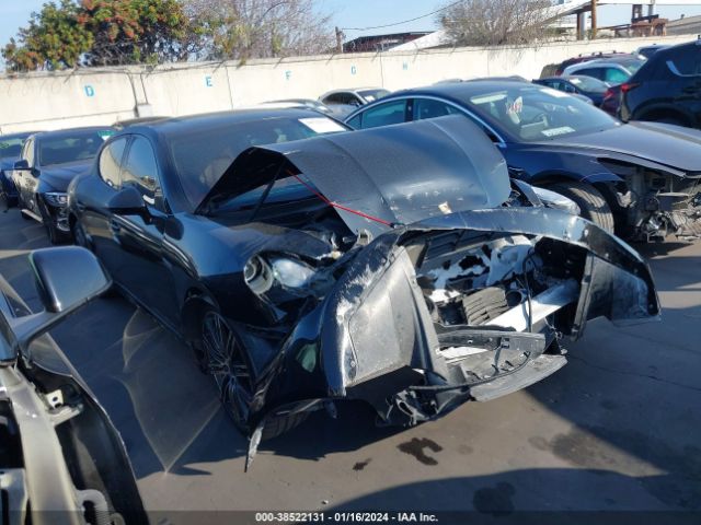 2016 PORSCHE PANAMERA WP0AA2A78GL000765